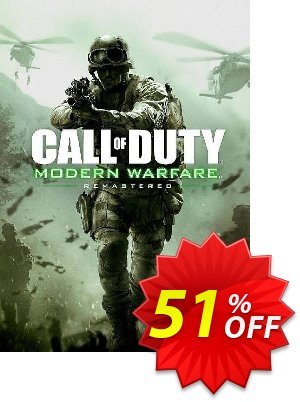 Call of Duty: Modern Warfare Remastered Xbox One & Xbox Series X|S (US) discount coupon Call of Duty: Modern Warfare Remastered Xbox One &amp; Xbox Series X|S (US) Deal 2021 CDkeys - Call of Duty: Modern Warfare Remastered Xbox One &amp; Xbox Series X|S (US) Exclusive Sale offer for iVoicesoft