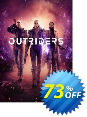Outriders Xbox One & Xbox Series X|S (WW) Coupon discount Outriders Xbox One &amp; Xbox Series X|S (WW) Deal 2024 CDkeys