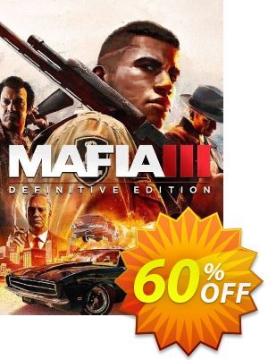 Mafia III: Definitive Edition Xbox One & Xbox Series X|S (WW)割引コード・Mafia III: Definitive Edition Xbox One &amp; Xbox Series X|S (WW) Deal 2024 CDkeys キャンペーン:Mafia III: Definitive Edition Xbox One &amp; Xbox Series X|S (WW) Exclusive Sale offer 