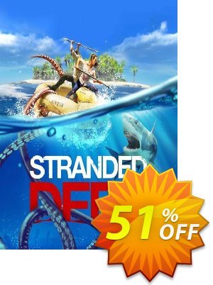 Stranded Deep Xbox One & Xbox Series X|S (US)割引コード・Stranded Deep Xbox One &amp; Xbox Series X|S (US) Deal 2024 CDkeys キャンペーン:Stranded Deep Xbox One &amp; Xbox Series X|S (US) Exclusive Sale offer 
