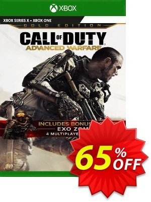 Call of Duty: Advanced Warfare Gold Edition Xbox One (US) discount coupon Call of Duty: Advanced Warfare Gold Edition Xbox One (US) Deal 2021 CDkeys - Call of Duty: Advanced Warfare Gold Edition Xbox One (US) Exclusive Sale offer for iVoicesoft