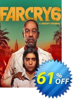 Far Cry 6 Xbox One &amp; Xbox Series X|S (US) discount coupon Far Cry 6 Xbox One &amp; Xbox Series X|S (US) Deal 2021 CDkeys - Far Cry 6 Xbox One &amp; Xbox Series X|S (US) Exclusive Sale offer for iVoicesoft