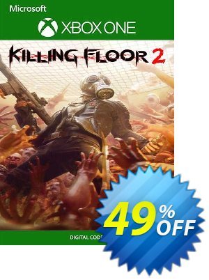 Killing Floor 2 Xbox One (US)割引コード・Killing Floor 2 Xbox One (US) Deal 2024 CDkeys キャンペーン:Killing Floor 2 Xbox One (US) Exclusive Sale offer 