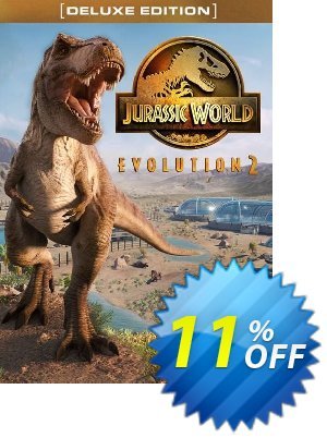 Jurassic World Evolution 2: Deluxe Edition Xbox One & Xbox Series X|S (US) 優惠券，折扣碼 Jurassic World Evolution 2: Deluxe Edition Xbox One &amp; Xbox Series X|S (US) Deal 2024 CDkeys，促銷代碼: Jurassic World Evolution 2: Deluxe Edition Xbox One &amp; Xbox Series X|S (US) Exclusive Sale offer 