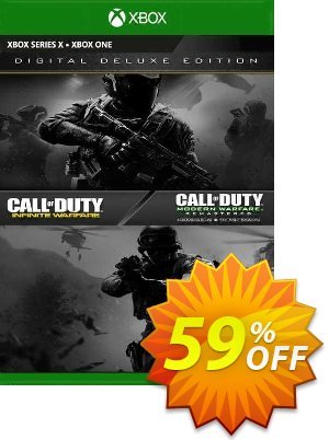 Call of Duty: Infinite Warfare - Digital Deluxe Edition Xbox One (US) discount coupon Call of Duty: Infinite Warfare - Digital Deluxe Edition Xbox One (US) Deal 2021 CDkeys - Call of Duty: Infinite Warfare - Digital Deluxe Edition Xbox One (US) Exclusive Sale offer 