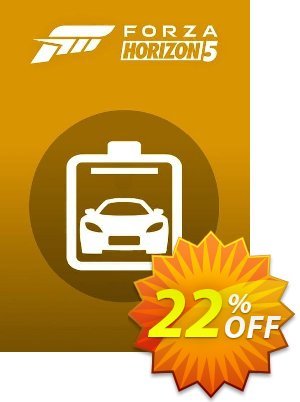 Forza Horizon 5 Car Pass Xbox One/PC (US) discount coupon Forza Horizon 5 Car Pass Xbox One/PC (US) Deal 2021 CDkeys - Forza Horizon 5 Car Pass Xbox One/PC (US) Exclusive Sale offer 