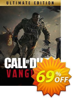 Call of Duty: Vanguard - Ultimate Edition Xbox One &amp; Xbox Series X|S (US) discount coupon Call of Duty: Vanguard - Ultimate Edition Xbox One &amp; Xbox Series X|S (US) Deal 2021 CDkeys - Call of Duty: Vanguard - Ultimate Edition Xbox One &amp; Xbox Series X|S (US) Exclusive Sale offer for iVoicesoft