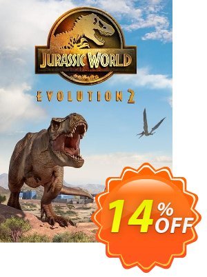 Jurassic World Evolution 2 Xbox One & Xbox Series X|S (US)割引コード・Jurassic World Evolution 2 Xbox One &amp; Xbox Series X|S (US) Deal 2024 CDkeys キャンペーン:Jurassic World Evolution 2 Xbox One &amp; Xbox Series X|S (US) Exclusive Sale offer 