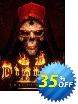 Diablo II: Resurrected Xbox One & Xbox Series X|S (WW) Coupon discount Diablo II: Resurrected Xbox One &amp; Xbox Series X|S (WW) Deal 2024 CDkeys