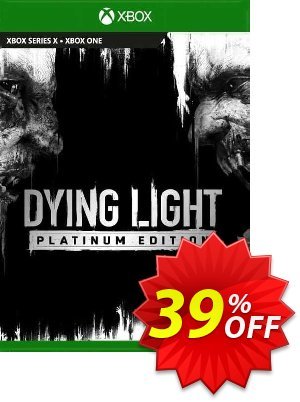Dying Light: Platinum Edition Xbox One (US) discount coupon Dying Light: Platinum Edition Xbox One (US) Deal 2021 CDkeys - Dying Light: Platinum Edition Xbox One (US) Exclusive Sale offer for iVoicesoft