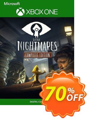 Little Nightmares Complete Edition Xbox One (US) discount coupon Little Nightmares Complete Edition Xbox One (US) Deal 2021 CDkeys - Little Nightmares Complete Edition Xbox One (US) Exclusive Sale offer for iVoicesoft