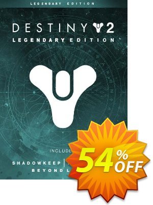 Destiny 2: Legendary Edition Xbox (US) discount coupon Destiny 2: Legendary Edition Xbox (US) Deal 2021 CDkeys - Destiny 2: Legendary Edition Xbox (US) Exclusive Sale offer for iVoicesoft