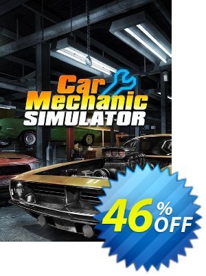 Car Mechanic Simulator Xbox One & Xbox Series X|S (US) Gutschein rabatt Car Mechanic Simulator Xbox One &amp; Xbox Series X|S (US) Deal 2024 CDkeys Aktion: Car Mechanic Simulator Xbox One &amp; Xbox Series X|S (US) Exclusive Sale offer 