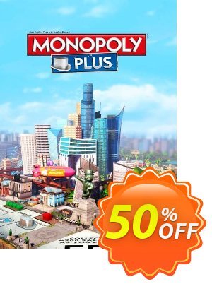 Monopoly Plus Xbox One (WW) discount coupon Monopoly Plus Xbox One (WW) Deal 2021 CDkeys - Monopoly Plus Xbox One (WW) Exclusive Sale offer for iVoicesoft