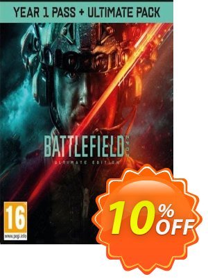 Battlefield 2042 Year 1 Pass + Ultimate Pack Xbox One &amp; Xbox Series X|S (US) discount coupon Battlefield 2042 Year 1 Pass + Ultimate Pack Xbox One &amp; Xbox Series X|S (US) Deal 2021 CDkeys - Battlefield 2042 Year 1 Pass + Ultimate Pack Xbox One &amp; Xbox Series X|S (US) Exclusive Sale offer for iVoicesoft