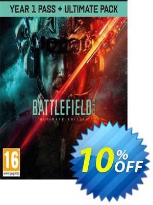 Battlefield 2042 Year 1 Pass + Ultimate Pack Xbox One &amp; Xbox Series X|S (WW) discount coupon Battlefield 2042 Year 1 Pass + Ultimate Pack Xbox One &amp; Xbox Series X|S (WW) Deal 2021 CDkeys - Battlefield 2042 Year 1 Pass + Ultimate Pack Xbox One &amp; Xbox Series X|S (WW) Exclusive Sale offer for iVoicesoft