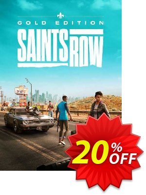Saints Row Gold Edition Xbox One & Xbox Series X|S (WW)割引コード・Saints Row Gold Edition Xbox One &amp; Xbox Series X|S (WW) Deal 2024 CDkeys キャンペーン:Saints Row Gold Edition Xbox One &amp; Xbox Series X|S (WW) Exclusive Sale offer 