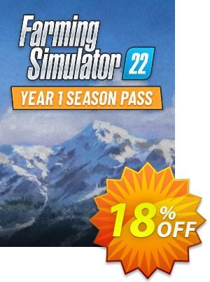Farming Simulator 22 - YEAR 1 Season Pass Xbox One &amp; Xbox Series X|S (EU) discount coupon Farming Simulator 22 - YEAR 1 Season Pass Xbox One &amp; Xbox Series X|S (EU) Deal 2021 CDkeys - Farming Simulator 22 - YEAR 1 Season Pass Xbox One &amp; Xbox Series X|S (EU) Exclusive Sale offer for iVoicesoft