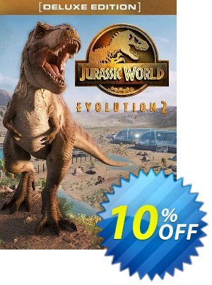 Jurassic World Evolution 2: Deluxe Edition Xbox One &amp; Xbox Series X|S (WW) offer Jurassic World Evolution 2: Deluxe Edition Xbox One &amp; Xbox Series X|S (WW) Deal 2021 CDkeys. Promotion: Jurassic World Evolution 2: Deluxe Edition Xbox One &amp; Xbox Series X|S (WW) Exclusive Sale offer for iVoicesoft
