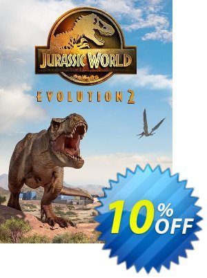Jurassic World Evolution 2 Xbox One &amp; Xbox Series X|S (WW)产品销售 Jurassic World Evolution 2 Xbox One &amp; Xbox Series X|S (WW) Deal 2021 CDkeys