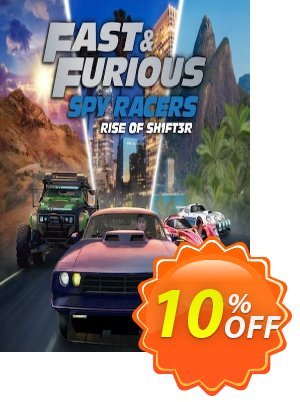 Fast &amp; Furious: Spy Racers Rise of SH1FT3R Xbox One &amp; Xbox Series X|S (WW)产品销售 Fast &amp; Furious: Spy Racers Rise of SH1FT3R Xbox One &amp; Xbox Series X|S (WW) Deal 2021 CDkeys