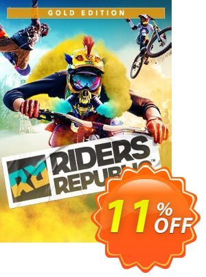Riders Republic Gold Edition Xbox One &amp; Xbox Series X|S (US) offer Riders Republic Gold Edition Xbox One &amp; Xbox Series X|S (US) Deal 2021 CDkeys. Promotion: Riders Republic Gold Edition Xbox One &amp; Xbox Series X|S (US) Exclusive Sale offer for iVoicesoft