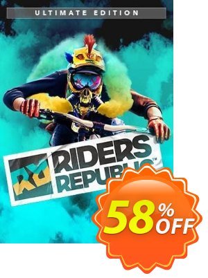 Riders Republic Ultimate Edition Xbox One &amp; Xbox Series X|S (WW) offer Riders Republic Ultimate Edition Xbox One &amp; Xbox Series X|S (WW) Deal 2021 CDkeys. Promotion: Riders Republic Ultimate Edition Xbox One &amp; Xbox Series X|S (WW) Exclusive Sale offer for iVoicesoft