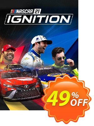 NASCAR 21: Ignition Xbox One (US) offer NASCAR 21: Ignition Xbox One (US) Deal 2021 CDkeys. Promotion: NASCAR 21: Ignition Xbox One (US) Exclusive Sale offer for iVoicesoft