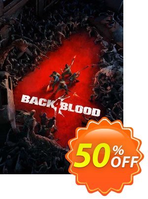 Back 4 Blood: Standard Edition Xbox One & Xbox Series X|S (WW) Coupon, discount Back 4 Blood: Standard Edition Xbox One &amp; Xbox Series X|S (WW) Deal 2024 CDkeys. Promotion: Back 4 Blood: Standard Edition Xbox One &amp; Xbox Series X|S (WW) Exclusive Sale offer 