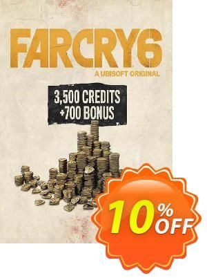 Far Cry 6 Virtual Currency Base Pack 4200 Xbox One discount coupon Far Cry 6 Virtual Currency Base Pack 4200 Xbox One Deal 2021 CDkeys - Far Cry 6 Virtual Currency Base Pack 4200 Xbox One Exclusive Sale offer 