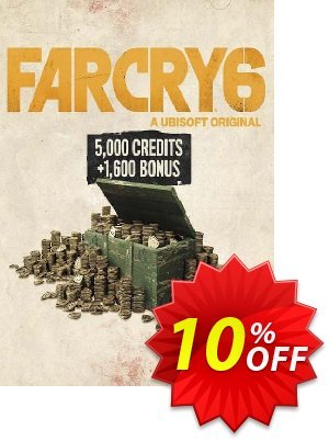 Far Cry 6 Virtual Currency Base Pack 6600 Xbox One discount coupon Far Cry 6 Virtual Currency Base Pack 6600 Xbox One Deal 2021 CDkeys - Far Cry 6 Virtual Currency Base Pack 6600 Xbox One Exclusive Sale offer 