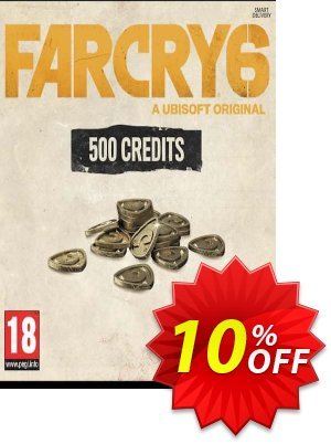 Far Cry 6 Virtual Currency Base Pack 500 Xbox One discount coupon Far Cry 6 Virtual Currency Base Pack 500 Xbox One Deal 2021 CDkeys - Far Cry 6 Virtual Currency Base Pack 500 Xbox One Exclusive Sale offer 