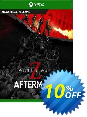 World War Z: Aftermath Xbox One Coupon discount World War Z: Aftermath Xbox One Deal 2024 CDkeys