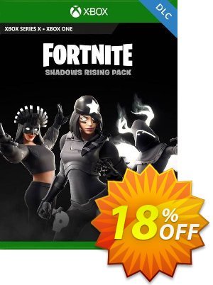 Fortnite - Shadows Rising Pack Xbox One (US) 優惠券，折扣碼 Fortnite - Shadows Rising Pack Xbox One (US) Deal 2024 CDkeys，促銷代碼: Fortnite - Shadows Rising Pack Xbox One (US) Exclusive Sale offer 