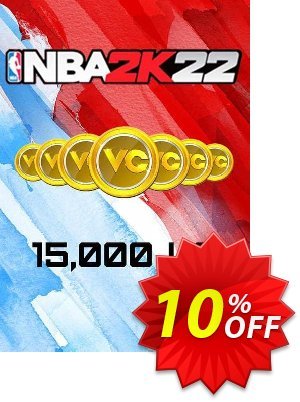 NBA 2K22 15,000 VC Xbox One/ Xbox Series X|S Coupon discount NBA 2K22 15,000 VC Xbox One/ Xbox Series X|S Deal 2024 CDkeys