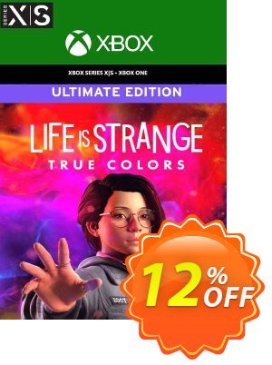 Life is Strange: True Colors - Ultimate Edition Xbox One & Xbox Series X|S (US) Gutschein rabatt Life is Strange: True Colors - Ultimate Edition Xbox One &amp; Xbox Series X|S (US) Deal 2024 CDkeys Aktion: Life is Strange: True Colors - Ultimate Edition Xbox One &amp; Xbox Series X|S (US) Exclusive Sale offer 