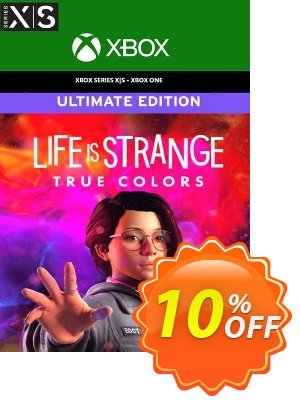 Life is Strange: True Colors - Ultimate Edition Xbox One & Xbox Series X|S (WW) discount coupon Life is Strange: True Colors - Ultimate Edition Xbox One &amp; Xbox Series X|S (WW) Deal 2024 CDkeys - Life is Strange: True Colors - Ultimate Edition Xbox One &amp; Xbox Series X|S (WW) Exclusive Sale offer 