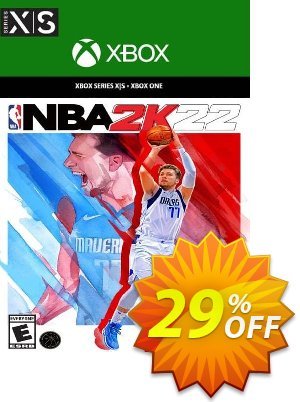NBA 2K22 Xbox Series X|S (US) discount coupon NBA 2K22 Xbox Series X|S (US) Deal 2021 CDkeys - NBA 2K22 Xbox Series X|S (US) Exclusive Sale offer 