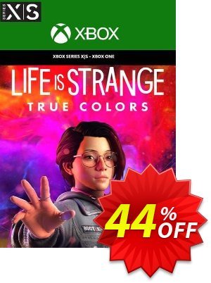 Life is Strange: True Colors Xbox One & Xbox Series X|S (US) Gutschein rabatt Life is Strange: True Colors Xbox One &amp; Xbox Series X|S (US) Deal 2024 CDkeys Aktion: Life is Strange: True Colors Xbox One &amp; Xbox Series X|S (US) Exclusive Sale offer 