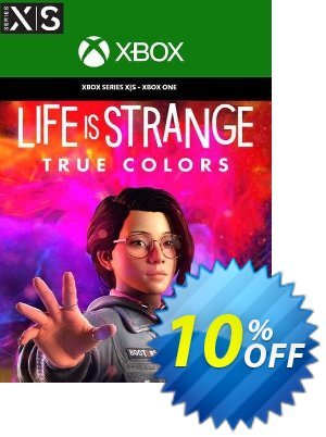 Life is Strange: True Colors Xbox One & Xbox Series X|S (WW) discount coupon Life is Strange: True Colors Xbox One &amp; Xbox Series X|S (WW) Deal 2024 CDkeys - Life is Strange: True Colors Xbox One &amp; Xbox Series X|S (WW) Exclusive Sale offer 
