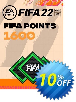 FIFA 22 Ultimate Team 1600 Points Pack Xbox One/ Xbox Series X|S discount coupon FIFA 22 Ultimate Team 1600 Points Pack Xbox One/ Xbox Series X|S Deal 2021 CDkeys - FIFA 22 Ultimate Team 1600 Points Pack Xbox One/ Xbox Series X|S Exclusive Sale offer 