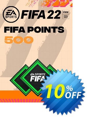 FIFA 22 Ultimate Team 500 Points Pack Xbox One/ Xbox Series X|S discount coupon FIFA 22 Ultimate Team 500 Points Pack Xbox One/ Xbox Series X|S Deal 2021 CDkeys - FIFA 22 Ultimate Team 500 Points Pack Xbox One/ Xbox Series X|S Exclusive Sale offer for iVoicesoft