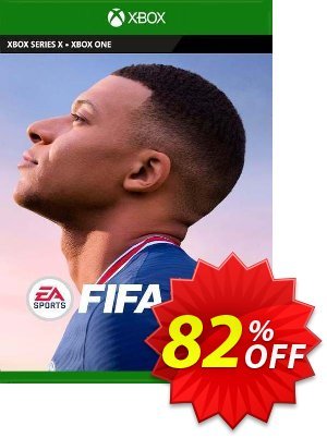 Fifa 22 Xbox One (US) discount coupon Fifa 22 Xbox One (US) Deal 2021 CDkeys - Fifa 22 Xbox One (US) Exclusive Sale offer 