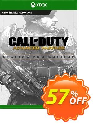 Call of Duty: Advanced Warfare Digital Pro Edition Xbox One (US) discount coupon Call of Duty: Advanced Warfare Digital Pro Edition Xbox One (US) Deal 2021 CDkeys - Call of Duty: Advanced Warfare Digital Pro Edition Xbox One (US) Exclusive Sale offer for iVoicesoft