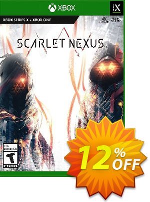 Scarlet Nexus Xbox One Xbox Series XS (WW) Coupon discount Scarlet Nexus Xbox One Xbox Series XS (WW) Deal 2024 CDkeys