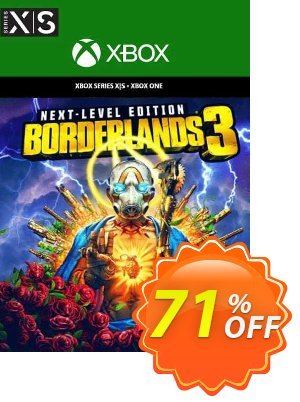Borderlands 3 Next Level Edition Xbox One & Xbox Series X|S (WW) Coupon discount Borderlands 3 Next Level Edition Xbox One &amp; Xbox Series X|S (WW) Deal 2024 CDkeys