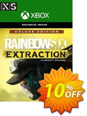 Tom Clancy&#039;s Rainbow Six: Extraction Deluxe Edition Xbox One (US) discount coupon Tom Clancy&#039;s Rainbow Six: Extraction Deluxe Edition Xbox One (US) Deal 2021 CDkeys - Tom Clancy&#039;s Rainbow Six: Extraction Deluxe Edition Xbox One (US) Exclusive Sale offer 