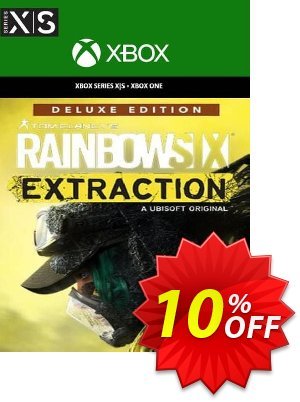 Tom Clancy&#039;s Rainbow Six: Extraction Deluxe Edition Xbox One (WW) discount coupon Tom Clancy&#039;s Rainbow Six: Extraction Deluxe Edition Xbox One (WW) Deal 2021 CDkeys - Tom Clancy&#039;s Rainbow Six: Extraction Deluxe Edition Xbox One (WW) Exclusive Sale offer for iVoicesoft