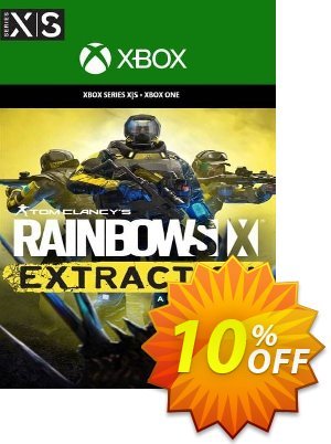 Tom Clancy's Rainbow Six: Extraction Xbox One (US) Coupon discount Tom Clancy&#039;s Rainbow Six: Extraction Xbox One (US) Deal 2024 CDkeys