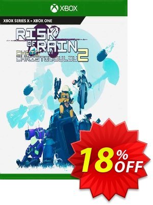 Risk of Rain 2 Xbox One (US) discount coupon Risk of Rain 2 Xbox One (US) Deal 2021 CDkeys - Risk of Rain 2 Xbox One (US) Exclusive Sale offer for iVoicesoft